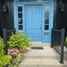 The Blue Door by essiesue