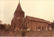 22nd Jul 2021 - Church #7: Edenbridge, Kent