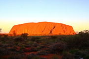 23rd Jun 2021 - The Rock - Late Afternoon