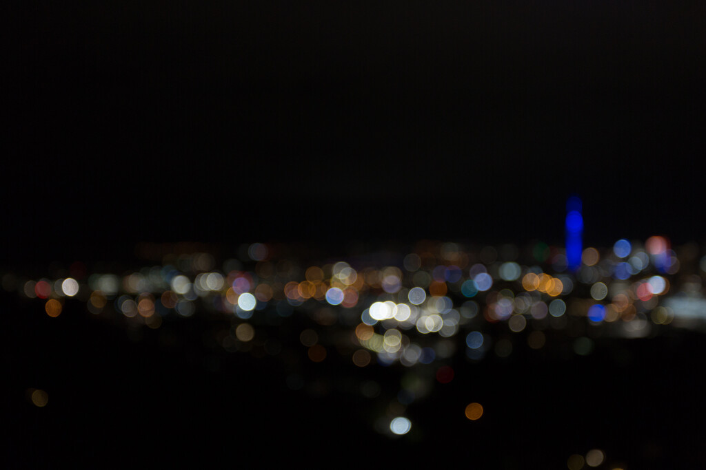 Out of focus Auckland City by creative_shots