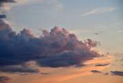 22nd Jul 2021 - Sunset Clouds