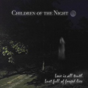24th Jul 2021 - Children of the Night...