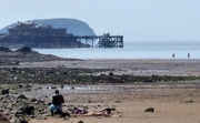 24th Jul 2021 - Abandoned Pier