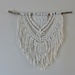 Trying my hand at macrame by leggzy