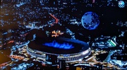 23rd Jul 2021 - COVID Olympics begin.