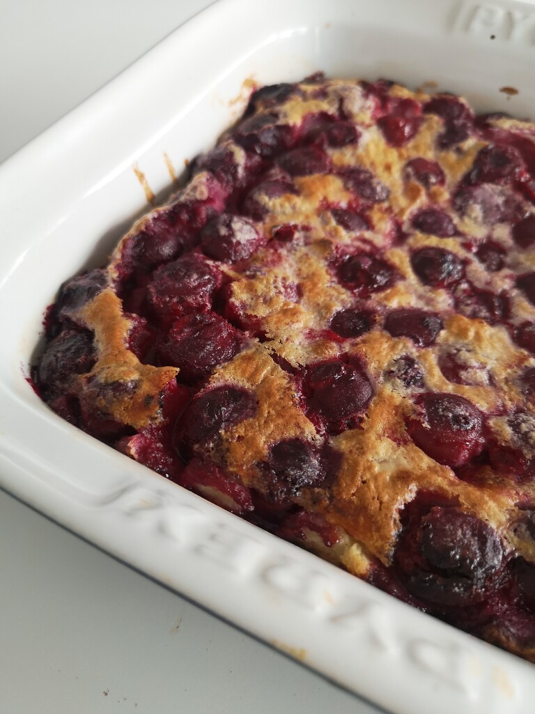 Clafoutis by ctst