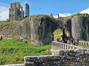 24th Jul 2021 - Corfe Castle 