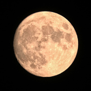 24th Jul 2021 - Full Moon