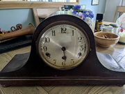 24th Jul 2021 - My Grandfathers Clock