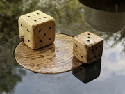23rd Jul 2021 - Games Table Plug and Dice