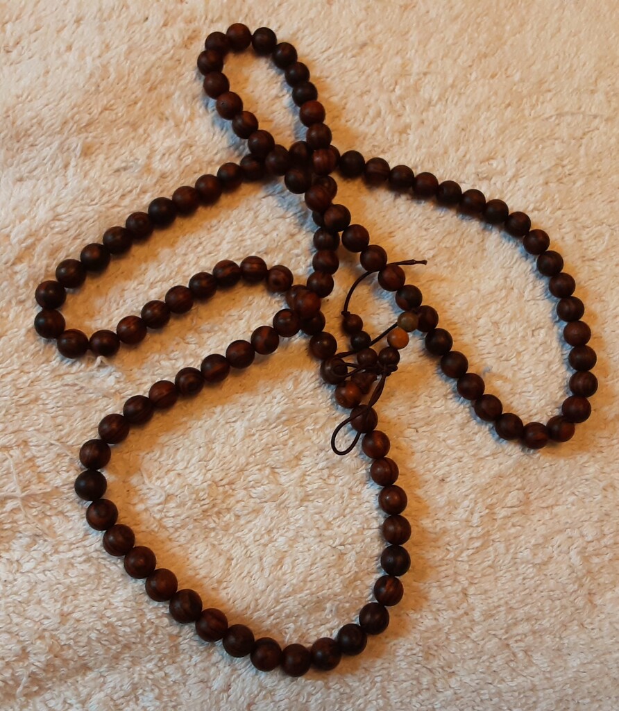Prayer Beads. by grace55