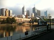 15th Jan 2011 - Saturday morning Melbourne