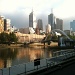 Saturday morning Melbourne by peterdegraaff