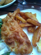 17th Jul 2021 - Fish and Chips