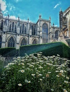 25th Jul 2021 - View of York Minster