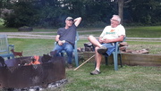 25th Jul 2021 - Campfire