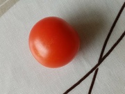 26th Jul 2021 - First Tomato 