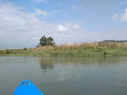26th Jul 2021 - Out on My Kayak