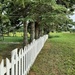 The White Picket Fence by bkbinthecity