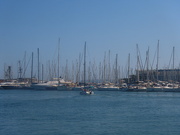 22nd Jul 2021 - Alicante Harbour View