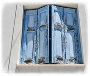 27th Jul 2021 - Shutters,Chora,Astypalaia