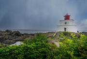 20th Jul 2021 - Amphitrite Point Lighthouse, Ucluelet