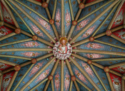 27th Jul 2021 - 0727 - Roof of Ely Cathedral