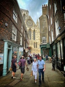 27th Jul 2021 - Another view of York Minster