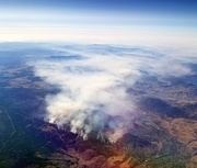 22nd Jul 2021 - Wildfires