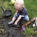 A little dirt never hurt :) by roachling