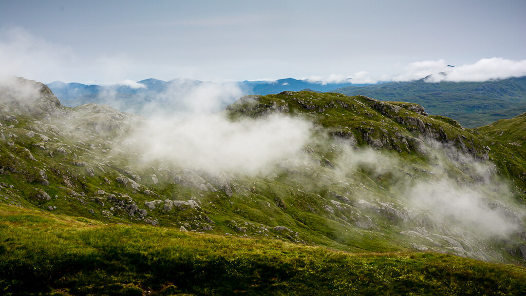 Ben Vorlich, Loch Lomond by iqscotland