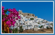 28th Jul 2021 - Chora,Astypalaia. (another view)