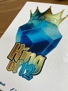 28th Jul 2021 - King of 12 Game