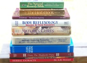 29th Jul 2021 - A few of my reference books...
