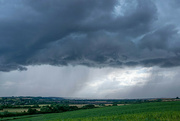28th Jul 2021 - Storm Clouds over Rutland 