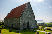 28th Jul 2021 - Old Sakshaug church