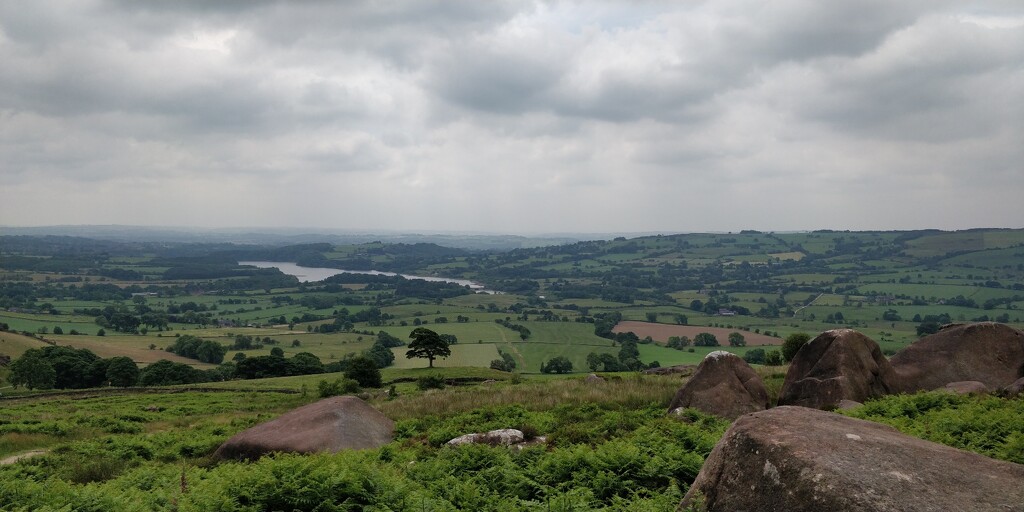 View from the Roaches by roachling