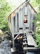 28th Jul 2021 - sawmill-Mill Creek