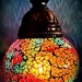 The Glowing Globe. by teresahodgkinson