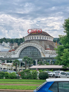 30th Jul 2021 - Casino of Evian. 