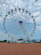 31st Jul 2021 - Big wheel 