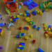 Playroom Floor by pcoulson