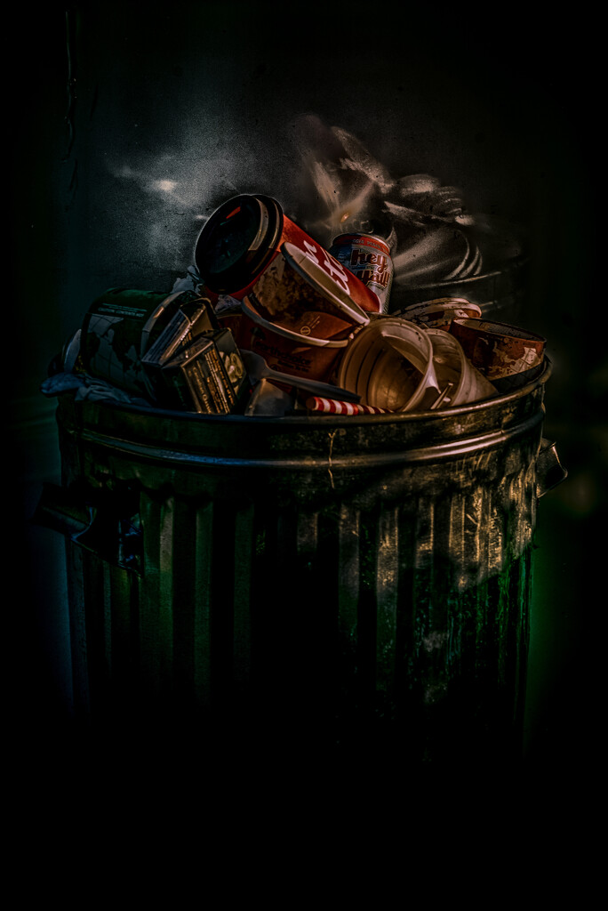 Le Garbage by adi314