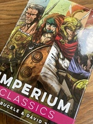 29th Jul 2021 - Imperium Classics Game 