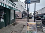 27th Jul 2021 - Biltong at the Butchers