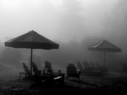 30th Jul 2021 - mist on the beach
