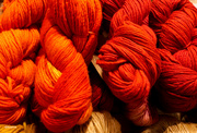 31st Jul 2021 - Ravelry in red
