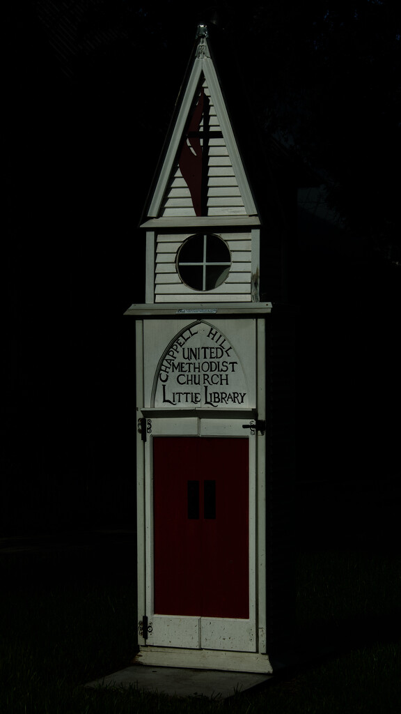 Little Library by eudora