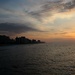 Sunrise Over The Atlantic Ocean by randy23
