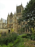 25th Jul 2021 - Lincoln Cathedral
